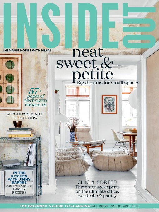 Title details for Inside Out by Are Media Pty Limited - Available